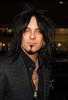 Nikki Sixx photo